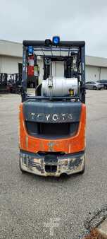 Diesel Forklifts 2018  Toyota 8FGCU25 (3)