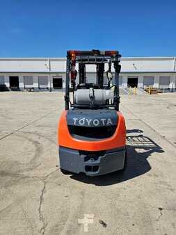 Propane Forklifts 2018  Toyota 8FGU32 (3)