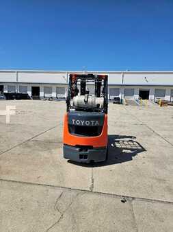Propane Forklifts 2019  Toyota 8FGCU32 (2)