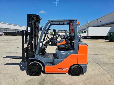 Propane Forklifts 2019  Toyota 8FGCU32 (3)
