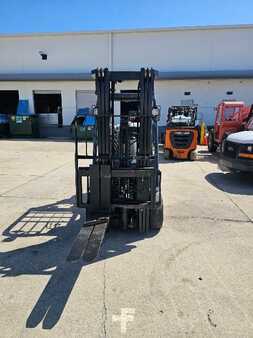 Propane Forklifts 2019  Toyota 8FGCU32 (4)