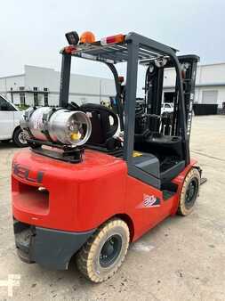 Diesel Forklifts 2022  Heli CPQYD30-KU1H (1)