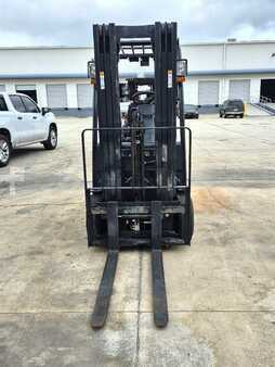 Propane Forklifts 2018  Doosan GC25P-5 - LOW HOURS (4)