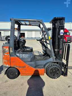 Propane Forklifts 2020  Toyota 8FGCU25 (1)