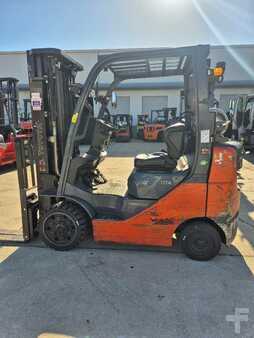 Propane Forklifts 2020  Toyota 8FGCU25 (3)