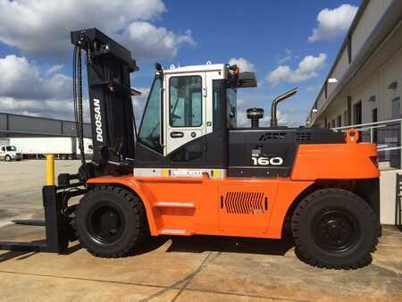 Diesel Forklifts 2018  Doosan D160 (1)