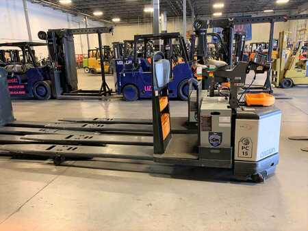 Electric Pallet Jacks 2017  Crown PC4500-80 (3)