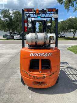 Propane Forklifts 2016  Doosan GC30P-5 (3)