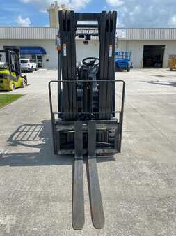 Propane Forklifts 2016  Doosan GC30P-5 (5)