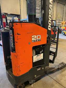 Reach Trucks 2019  Doosan BR20SP-7 (2)