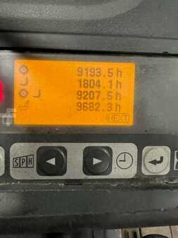 Eléctrica de 4 ruedas 2015  Toyota 7FBCU25  36V (10)