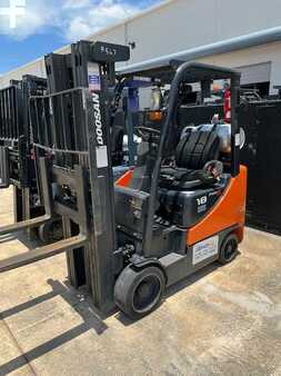 Propane Forklifts 2017  Doosan GC18-5 (1)