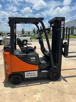 Propane Forklifts 2017  Doosan GC18-5 (6)