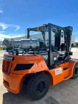 Propane Forklifts 2024  Doosan G70S-7 (2)