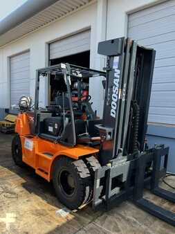 Propane Forklifts 2024  Doosan G70S-7 (5)