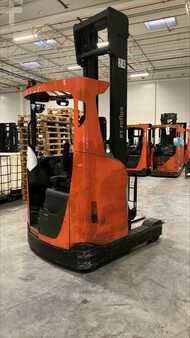 Tolóoszlopos targonca 2021  Toyota RRE140H (1)