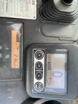 LPG VZV 2015  Toyota 02-8FGJF35 only 2186 hours (2)