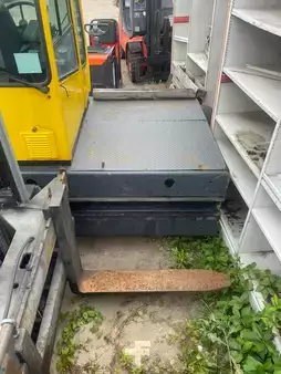 Carregador lateral 2000  Baumann GX60 (3)