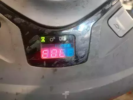 Ruční vysokozdvižný vozík 2018  Toyota SPE120L (3)