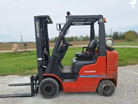 Propane Forklifts 2016  Unicarriers MAP1F2A25LV (2)