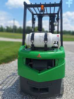 Propane Forklifts 2016  Mitsubishi FG18N (3)