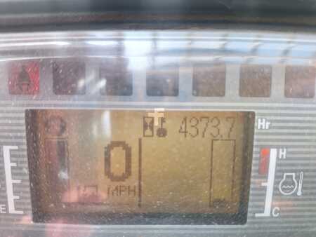 Propane Forklifts 2016  Mitsubishi FG18N (6)