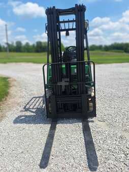 Propane Forklifts 2016  Mitsubishi FG18N (8)