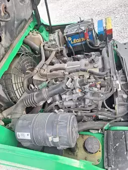 Propane Forklifts 2016  Mitsubishi FG25N (3)
