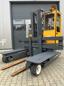 Vierweg zijlader 2009  Combilift C3000 - TRIPLEX (1)