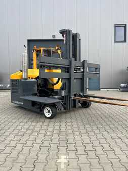 Vierweg zijlader 2009  Combilift C3000 - TRIPLEX (2)