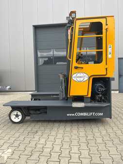 Vierweg zijlader 2009  Combilift C3000 - TRIPLEX (3)