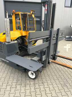 Vierweg zijlader 2009  Combilift C3000 - TRIPLEX (4)