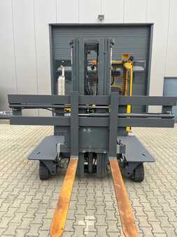 Vierweg zijlader 2009  Combilift C3000 - TRIPLEX (5)