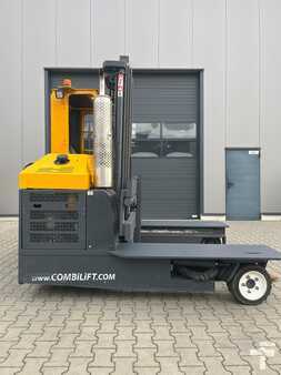 Vierweg zijlader 2009  Combilift C3000 - TRIPLEX (8)