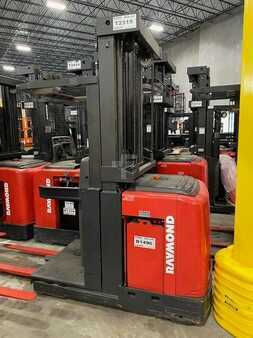 Horizontal order picker 2016  Raymond 540-OPC30TT (1)