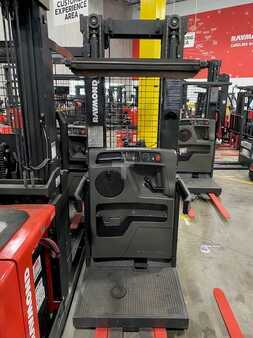 Horizontal order picker 2016  Raymond 540-OPC30TT (2)