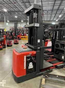 Horizontal order picker 2015  Raymond 560-OPC30TT (2)