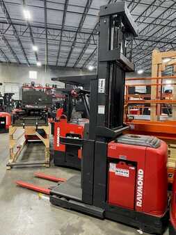 Horizontal order picker 2017  Raymond 560-OPC30TT (2)