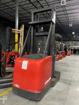 Carretilla pasillo estrecho 2014  Raymond 960-CSR30T (3)