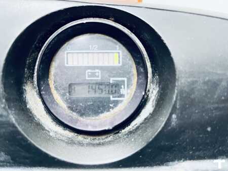 Wózek wysokiego podnoszenia 2001  Still EGV 10 (10)