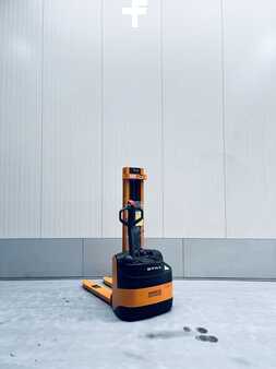 Wózek wysokiego podnoszenia 2001  Still EGV 10 (3)