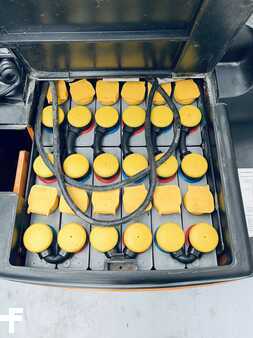 Wózek wysokiego podnoszenia 2001  Still EGV 10 (9)