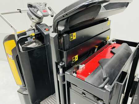 Preparador de pedidos horizontal 2018  CAT Lift Trucks NO 10 NEFP (8)