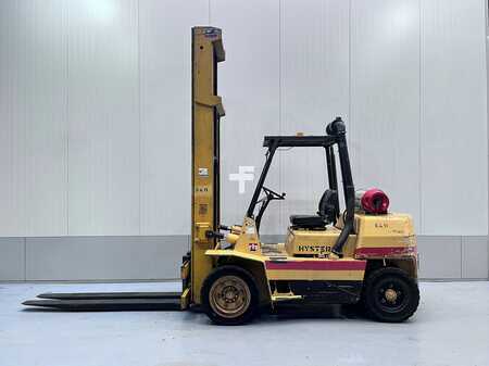 Carretilla elevadora GLP 1988  Hyster H3.5XL (1)