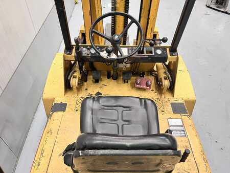 Carretilla elevadora GLP 1988  Hyster H3.5XL (5)