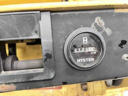 Carretilla elevadora GLP 1988  Hyster H3.5XL (6)