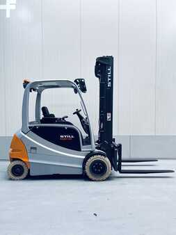 Eléctrico - 4 rodas 2016  Still RX 60-35 (1)