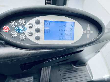 Eléctrico - 4 rodas 2016  Still RX 60-35 (4)