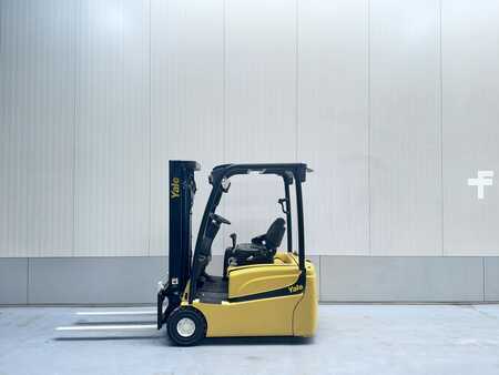 El truck - 3 hjulet 2019  Yale ERP 16 VT (1)