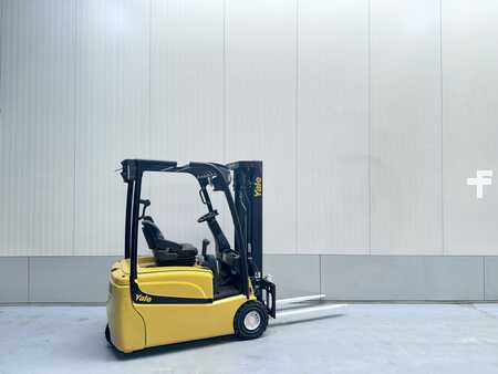 El truck - 3 hjulet 2019  Yale ERP 16 VT (2)